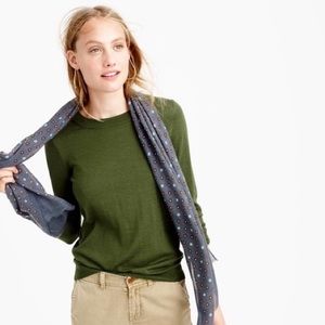 Tippi Merino Wool Sweater | J. Crew